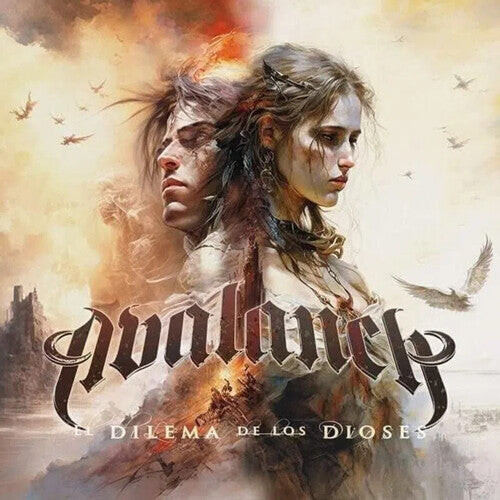 CD диск Avalancha: El Dilema De Los Dioses
CD диск Avalancha: El Dilema De Los Dioses