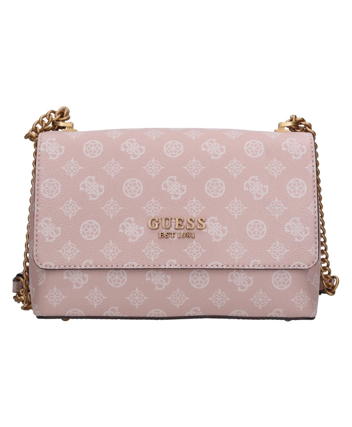 Сумка через плечо Guess, розовый
Сумка через плечо Guess, розовый