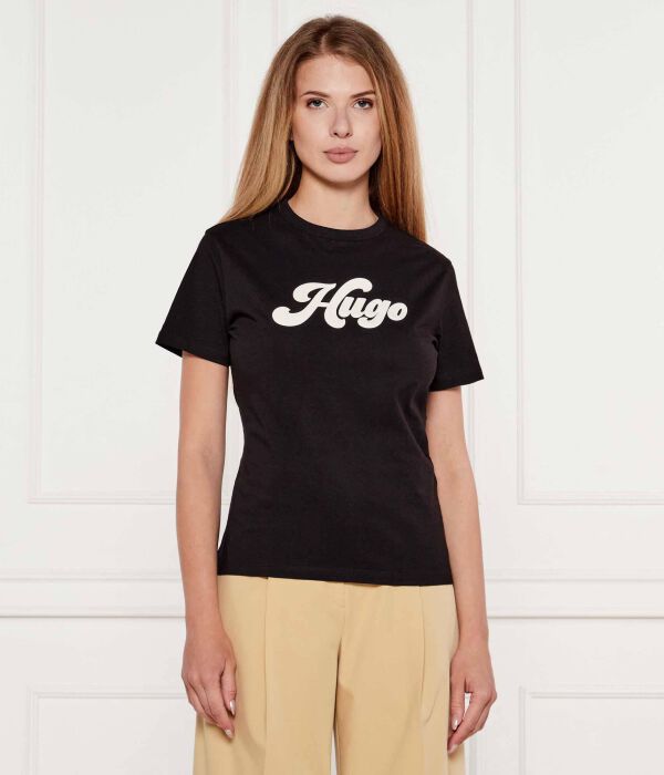 Футболка damacia_4 Regular fit Hugo, черный
Футболка damacia_4 Regular fit Hugo, черный