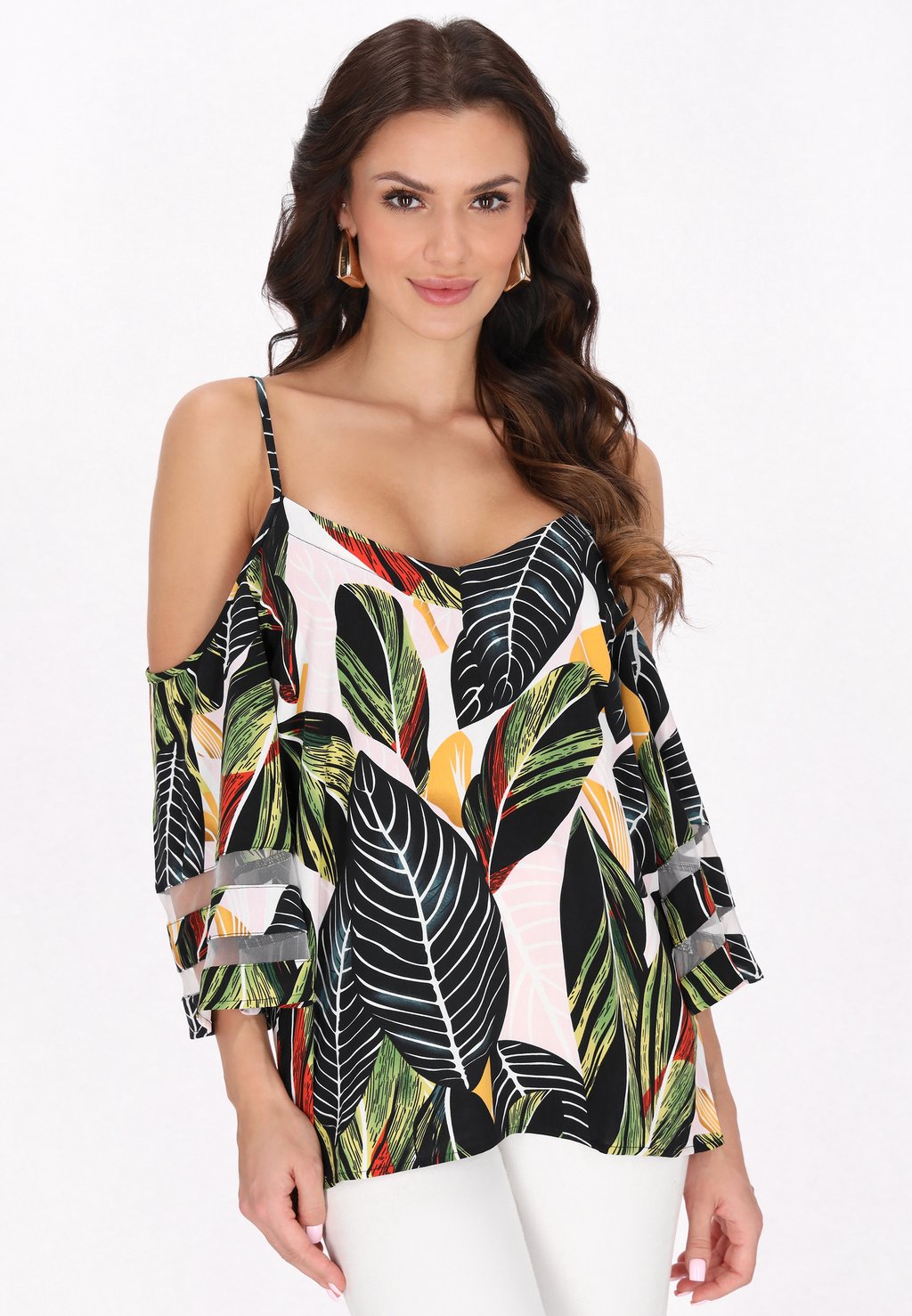 Блуза faina, зеленый
Блуза faina, зеленый