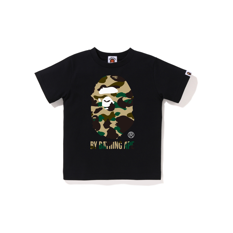 Детская футболка для детей от 3 до 7 лет A Bathing Ape, черный bk r
Детская футболка для детей от 3 до 7 лет A Bathing Ape, черный bk r