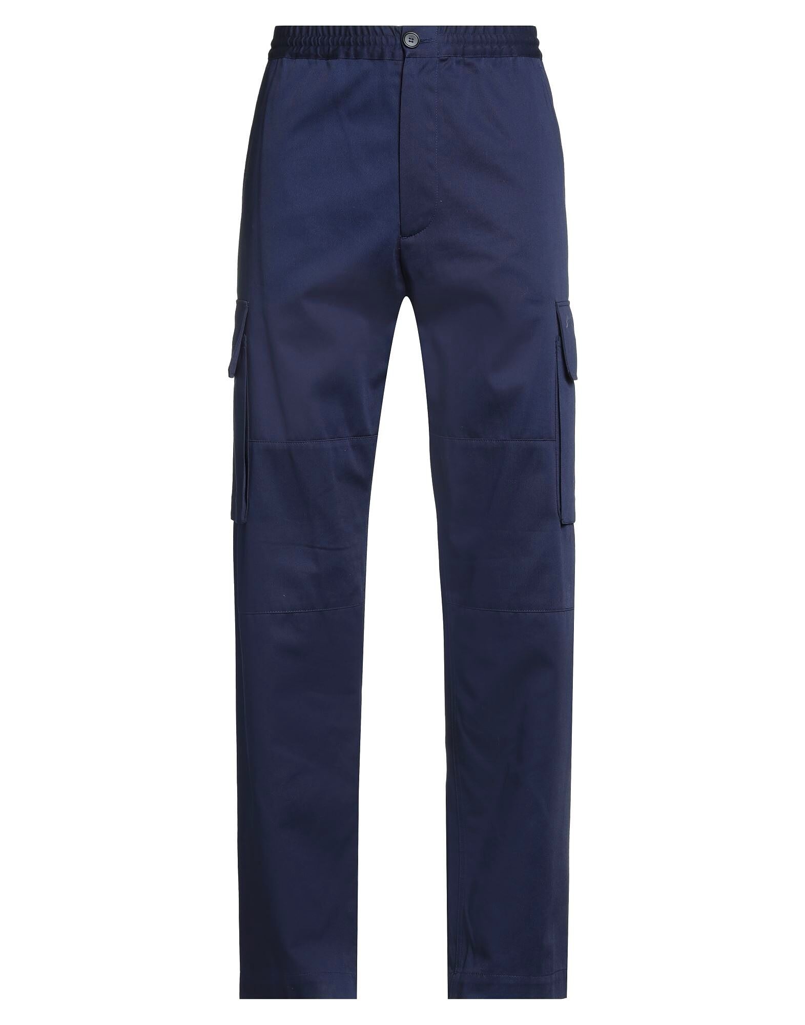 Брюки Marni, полуночно-синий
Брюки Marni, полуночно-синий