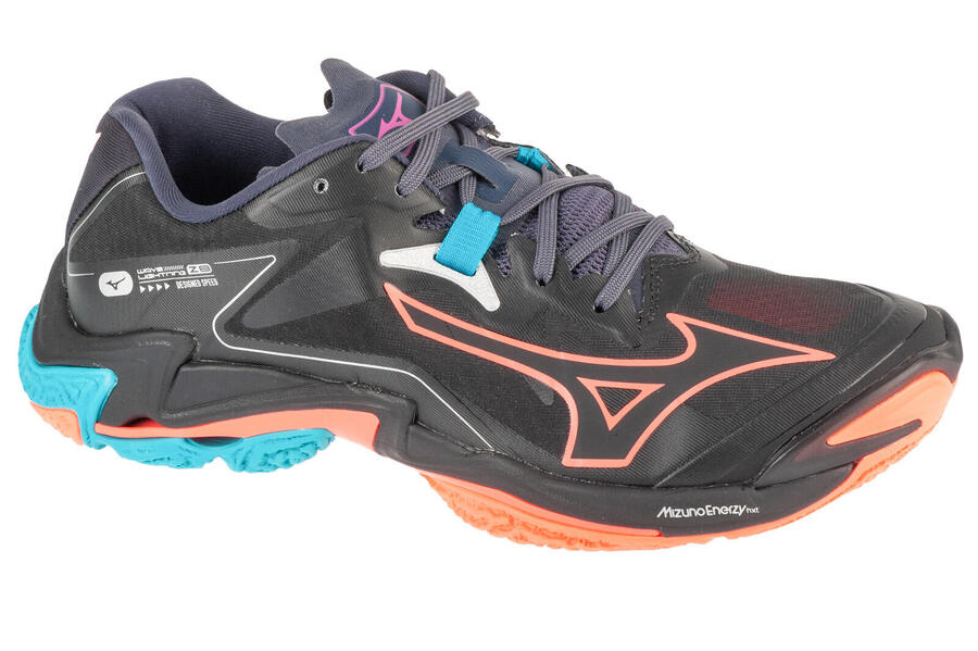 MIZUNO Волейбольные кроссовки унисекс Wave Lightning Z8
MIZUNO Волейбольные кроссовки унисекс Wave Lightning Z8