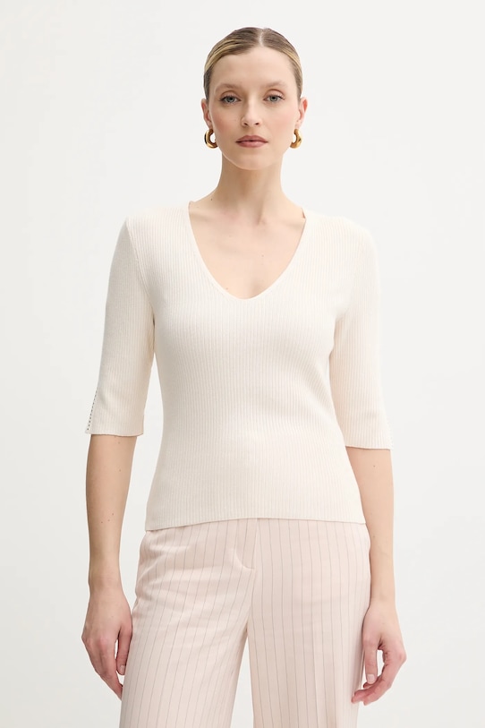 Футболка Morgan, бежевый
Футболка Morgan, бежевый