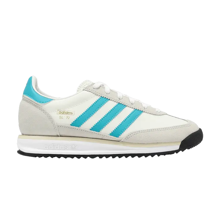 Кроссовки adidas SL72 RS 'Off White Lucid Blue', белый
Кроссовки adidas SL72 RS 'Off White Lucid Blue', белый