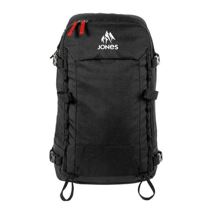 Сумка для сноуборда Further 25l stealth black Jones
Сумка для сноуборда Further 25l stealth black Jones