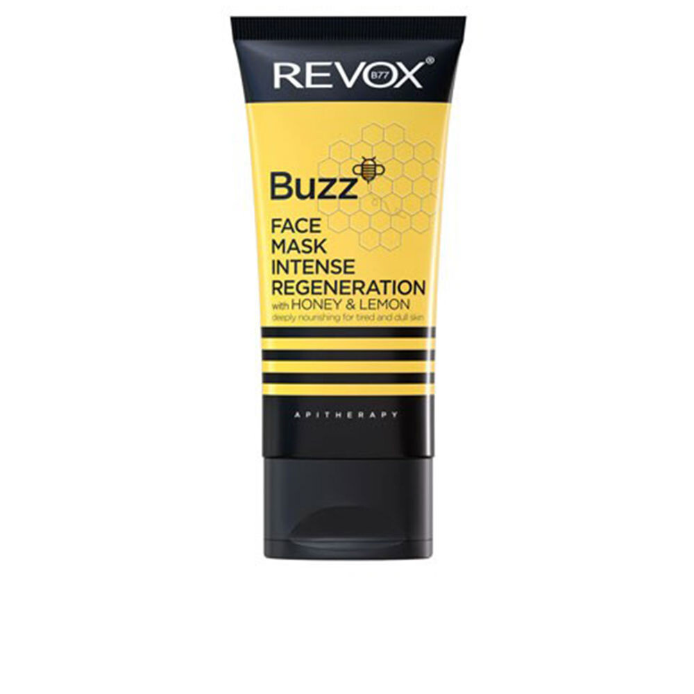 Маска для лица Buzz face mask intense regeneration Revox, 65 мл
Маска для лица Buzz face mask intense regeneration Revox, 65 мл