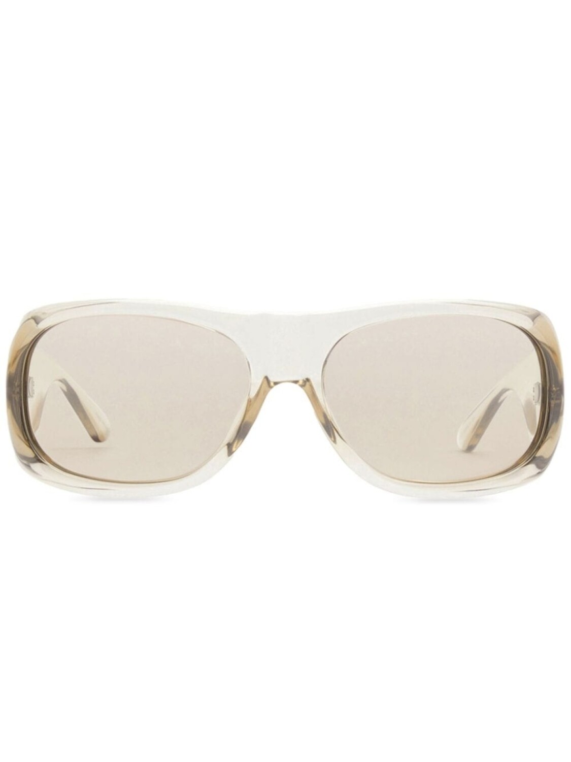 Courrèges солнцезащитные очки Holy в круглой оправе, нейтральный цвет
Courrèges солнцезащитные очки Holy в круглой оправе, нейтральный цвет