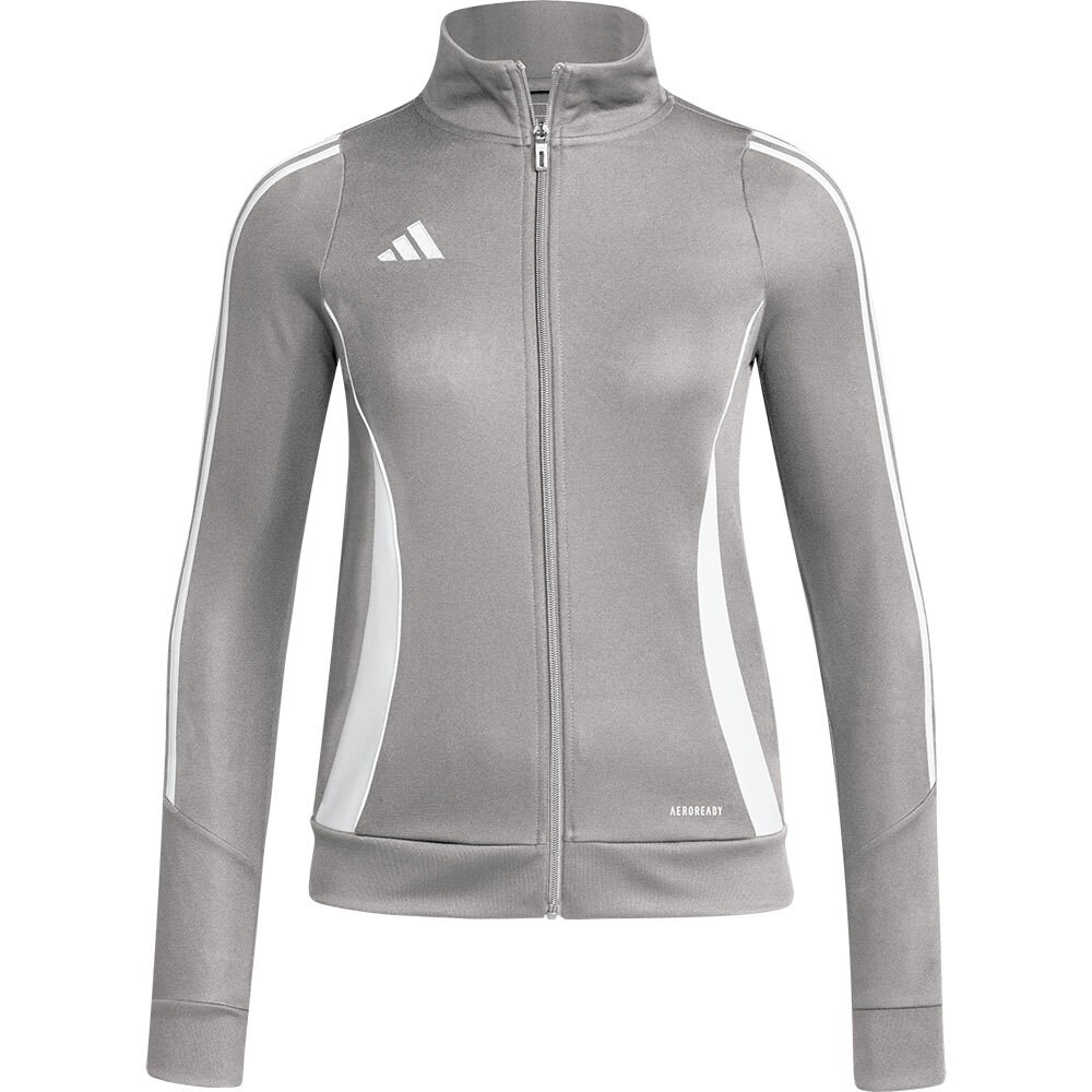 Куртка adidas Tiro24 Tracksuit Training, серый
Куртка adidas Tiro24 Tracksuit Training, серый