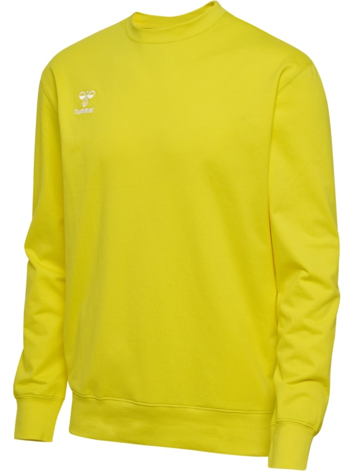 Толстовка Hmlgo 2.0 Sweatshirt желтого цвета Hummel
Толстовка Hmlgo 2.0 Sweatshirt желтого цвета Hummel