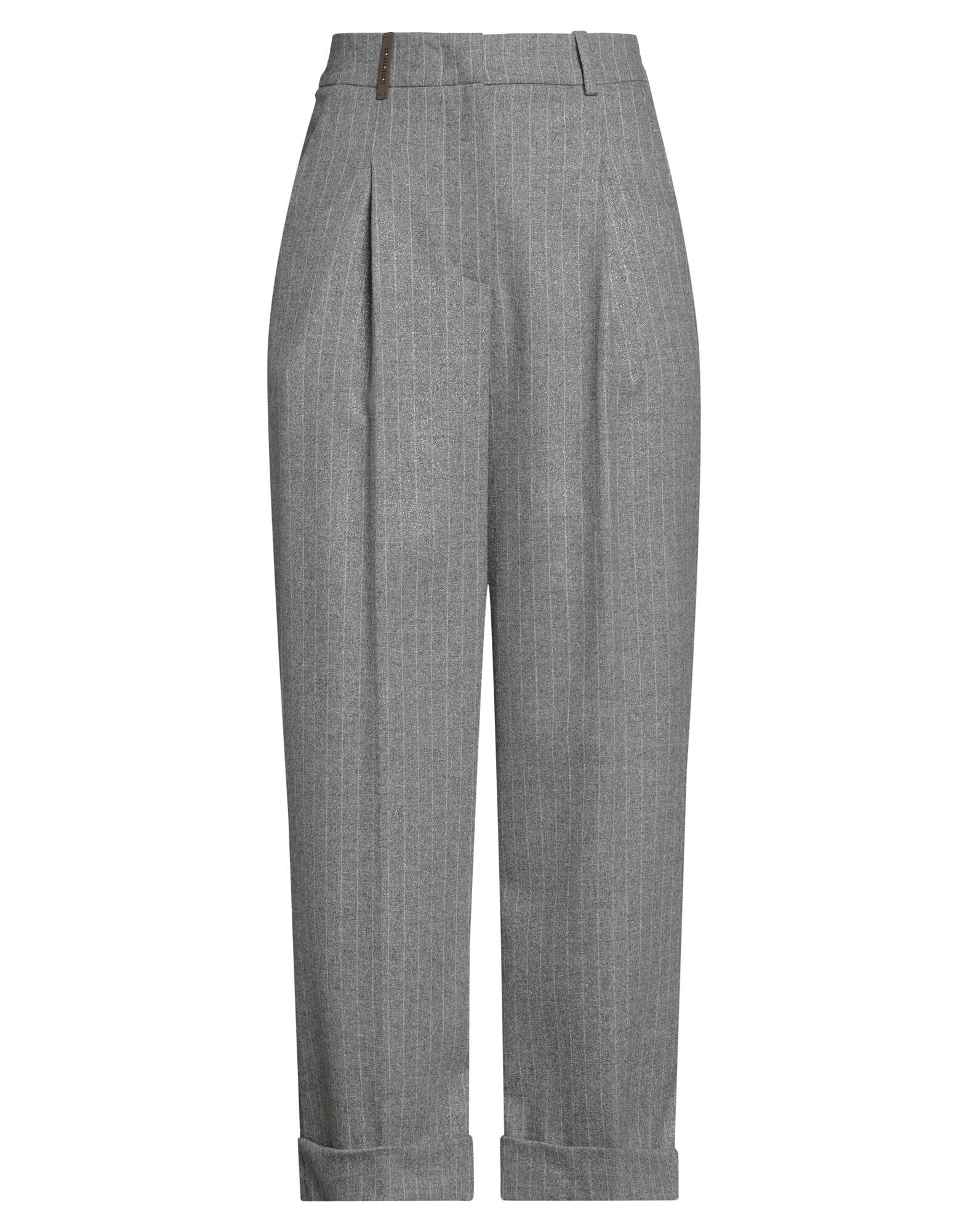 Брюки Peserico, серый
Брюки Peserico, серый