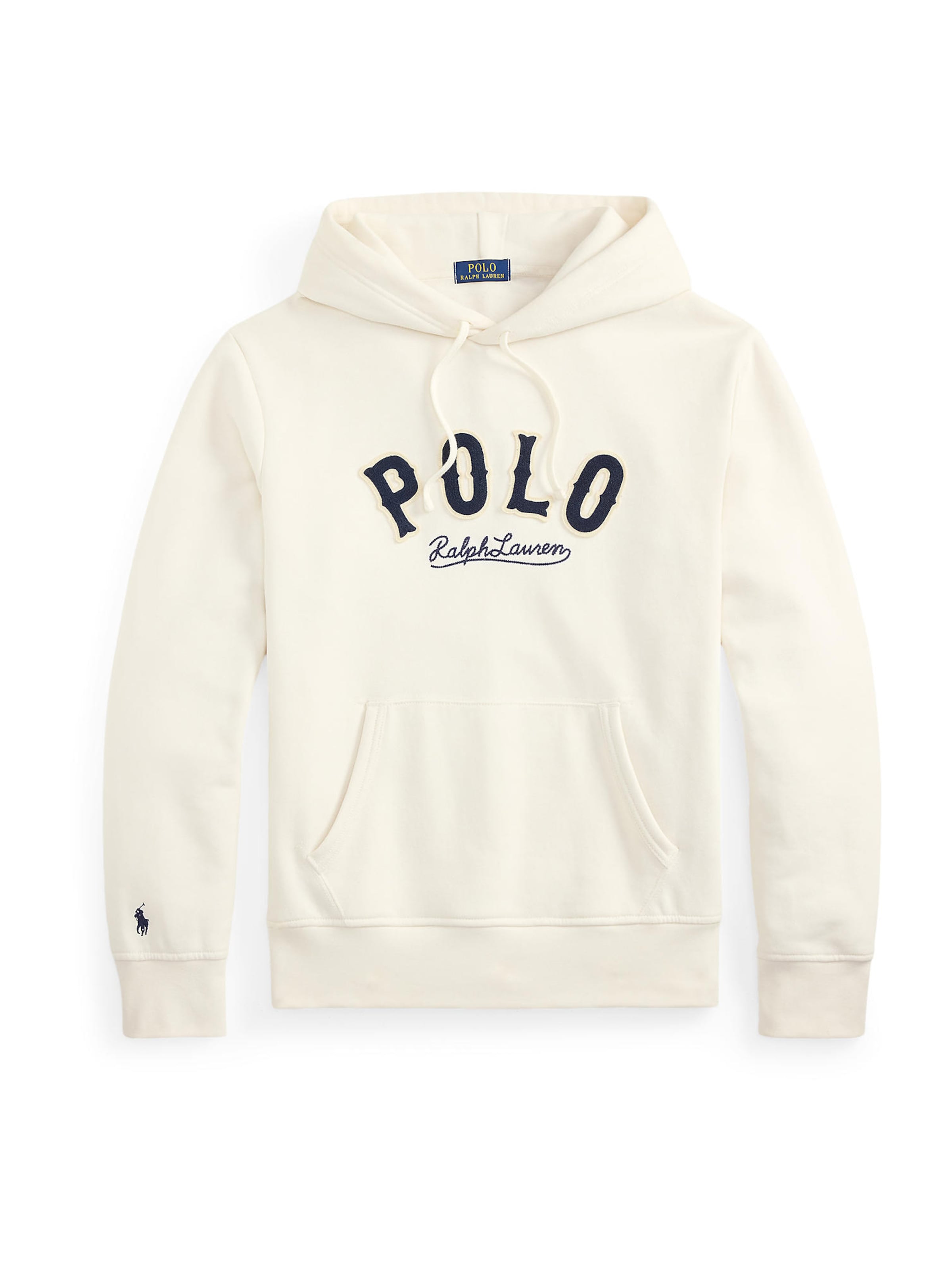 Polo Ralph Lauren Толстовка в белом цвете
Polo Ralph Lauren Толстовка в белом цвете