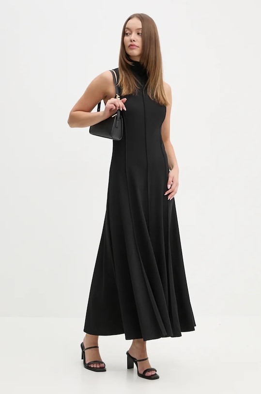 Платье Sandro Ferrone, черный
Платье Sandro Ferrone, черный