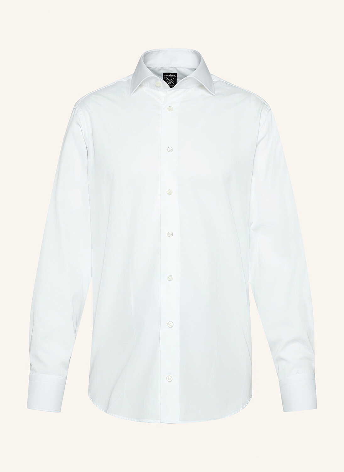 Рубашка tailor fit с длинным рукавом и воротником акулы van Laack, белый
Рубашка tailor fit с длинным рукавом и воротником акулы van Laack, белый