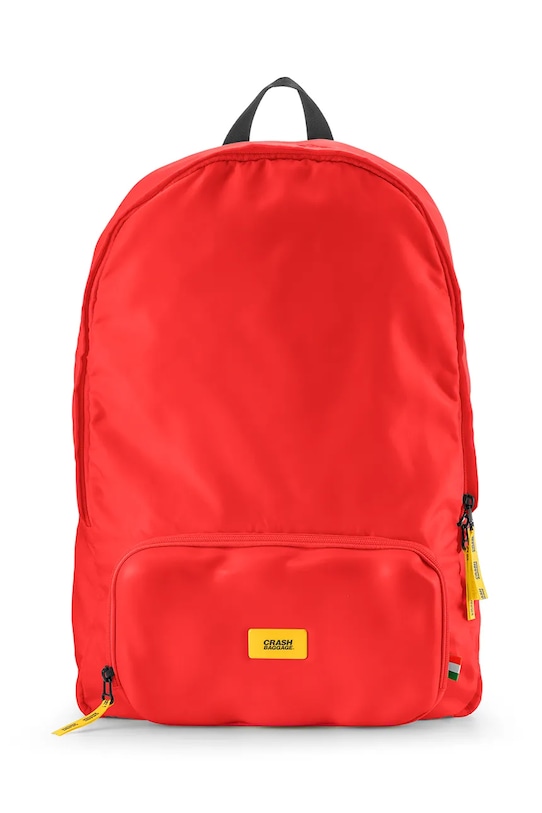 Рюкзак crash not crash, 44x31x18 см Crash Baggage, красный
Рюкзак crash not crash, 44x31x18 см Crash Baggage, красный