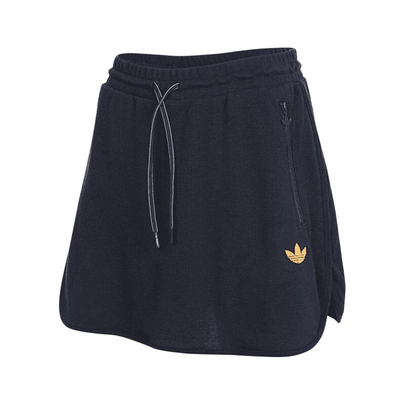 Повседневная юбка женская темно-синяя Adidas Originals
Повседневная юбка женская темно-синяя Adidas Originals