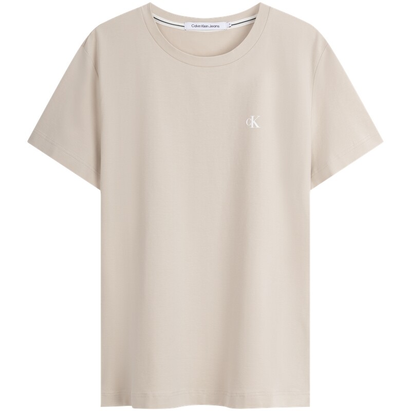 Calvin Klein Женская футболка, цвет ACI - Oat milk
Calvin Klein Женская футболка, цвет ACI - Oat milk