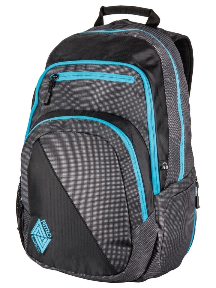 Рюкзак Nitro
Рюкзак Nitro