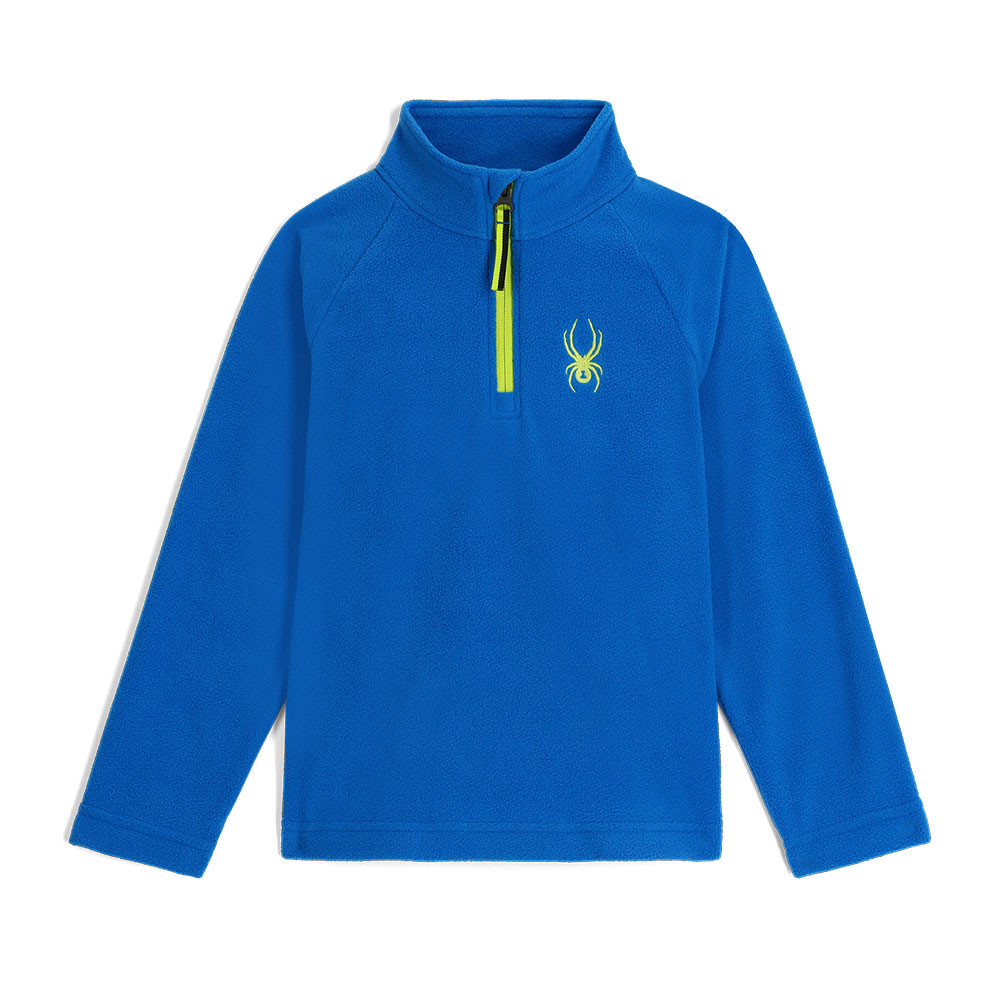 Флисовая куртка Spyder Speed Fleece с молнией до середины груди (для маленьких детей), Cobalt
Флисовая куртка Spyder Speed Fleece с молнией до середины груди (для маленьких детей), Cobalt