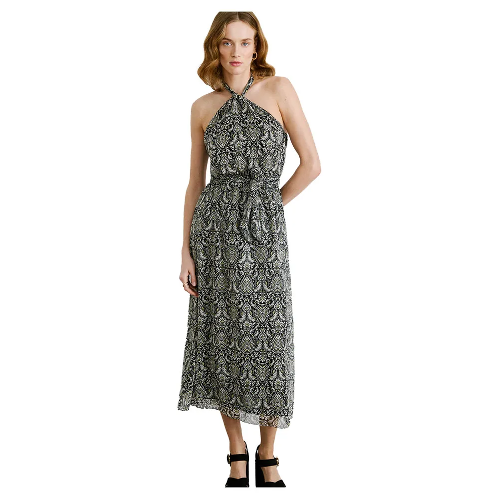 Платье Pepe Jeans Edmont, серый
Платье Pepe Jeans Edmont, серый