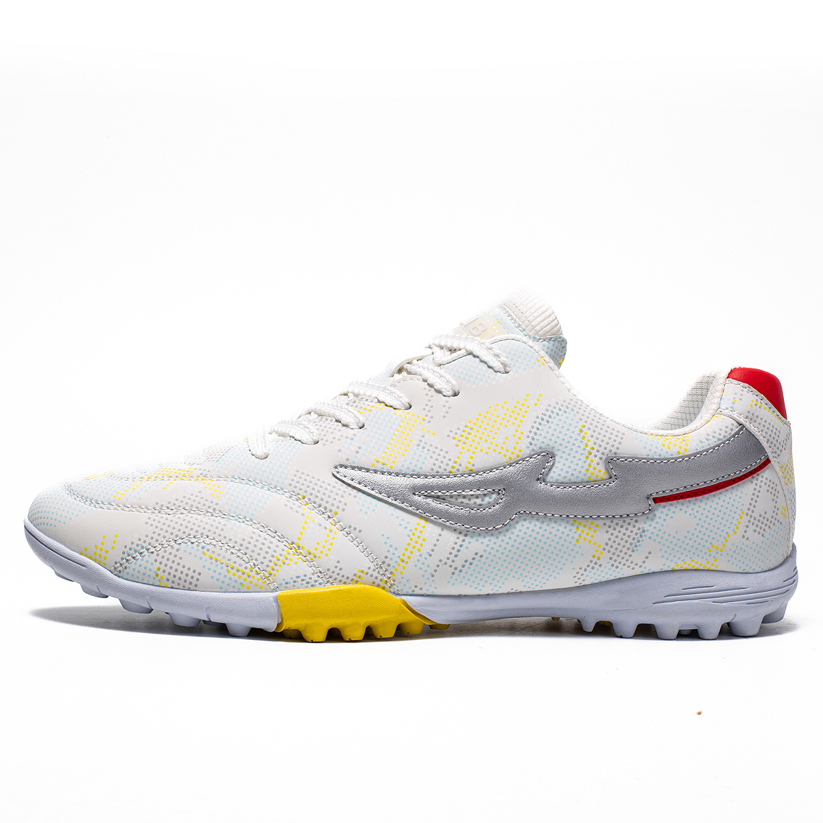 Футбольные бутсы детские, износостойкие, противоскользящие, для подростков HBRK, белый
Футбольные бутсы детские, износостойкие, противоскользящие, для подростков HBRK, белый