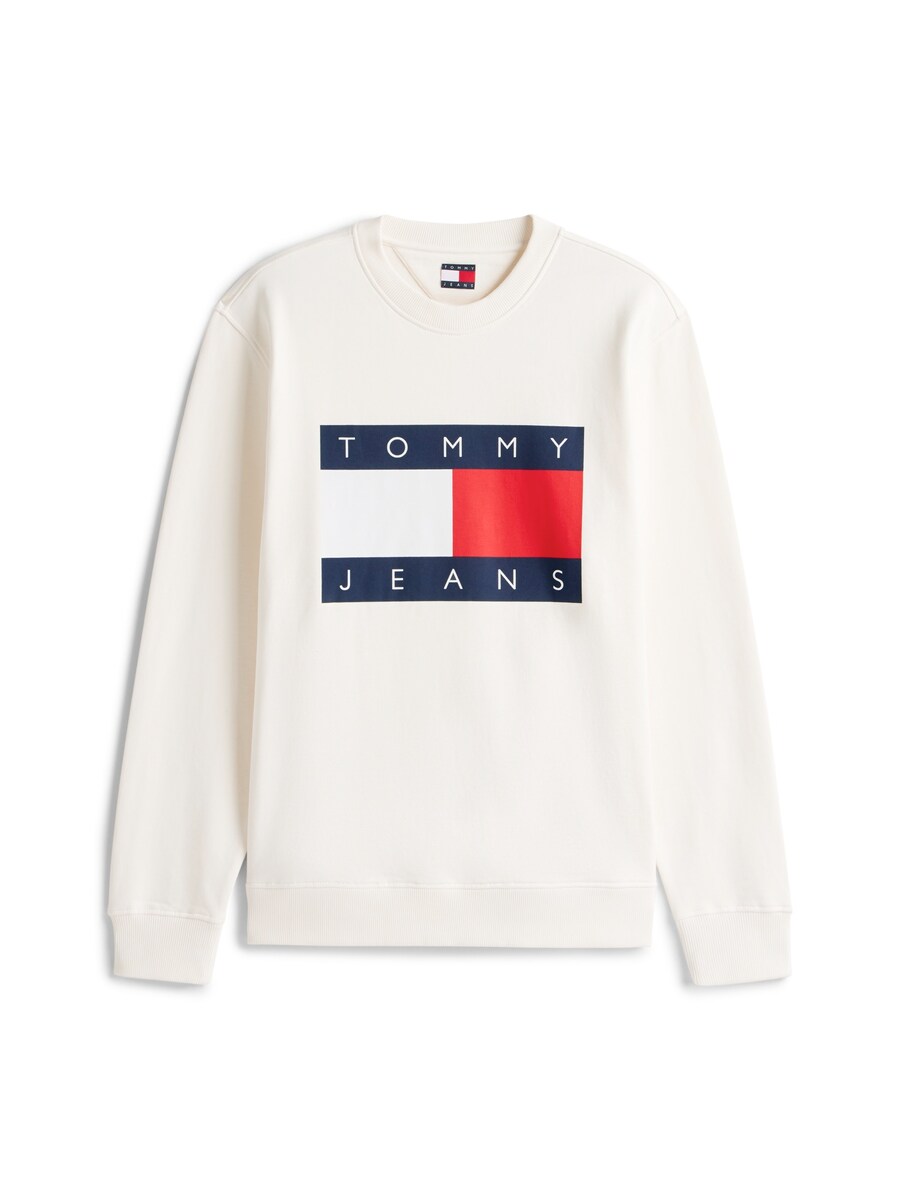Толстовка Tommy Jeans, белый
Толстовка Tommy Jeans, белый