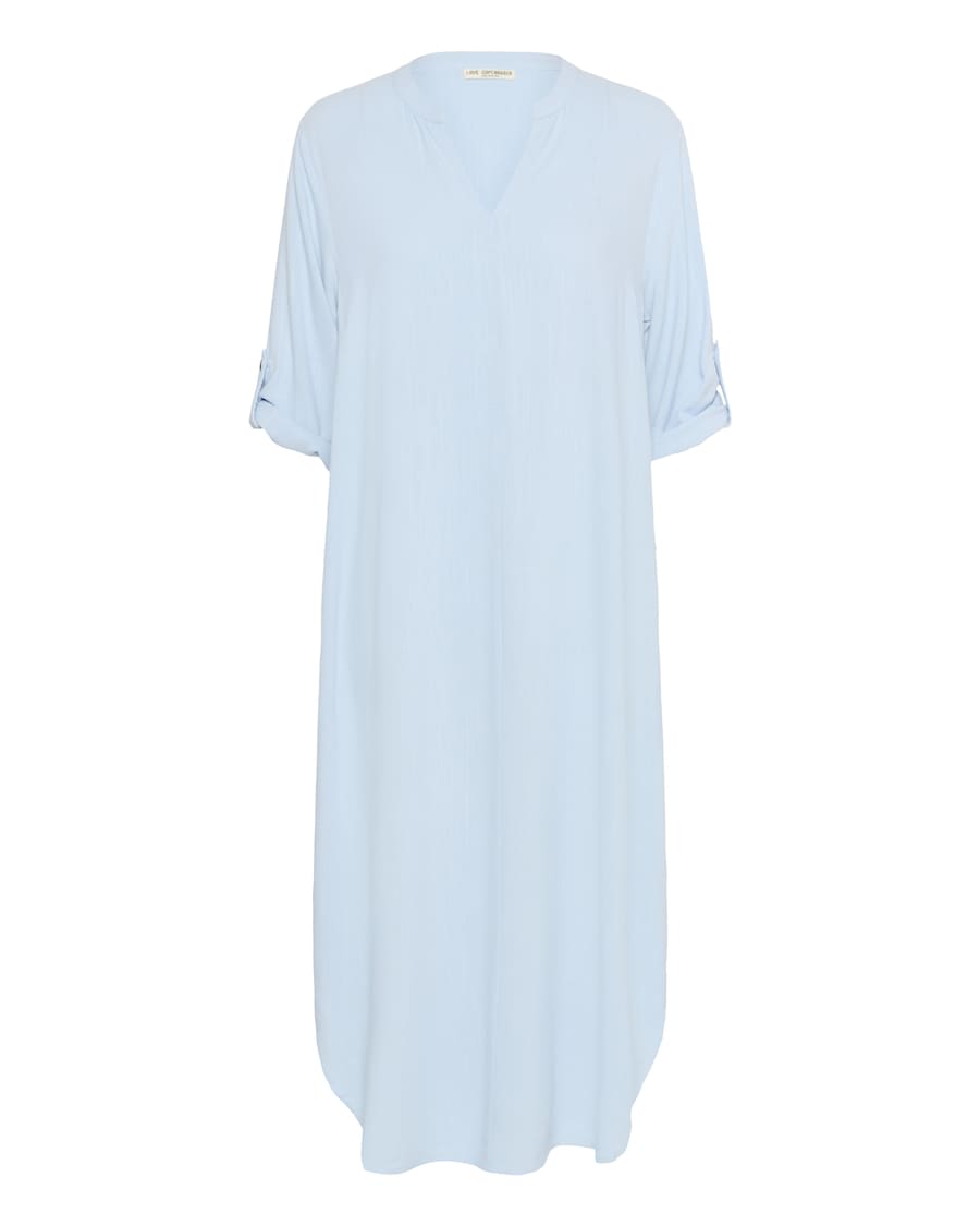 Платье Love Copenhagen Kamri, светло-голубой
Платье Love Copenhagen Kamri, светло-голубой
