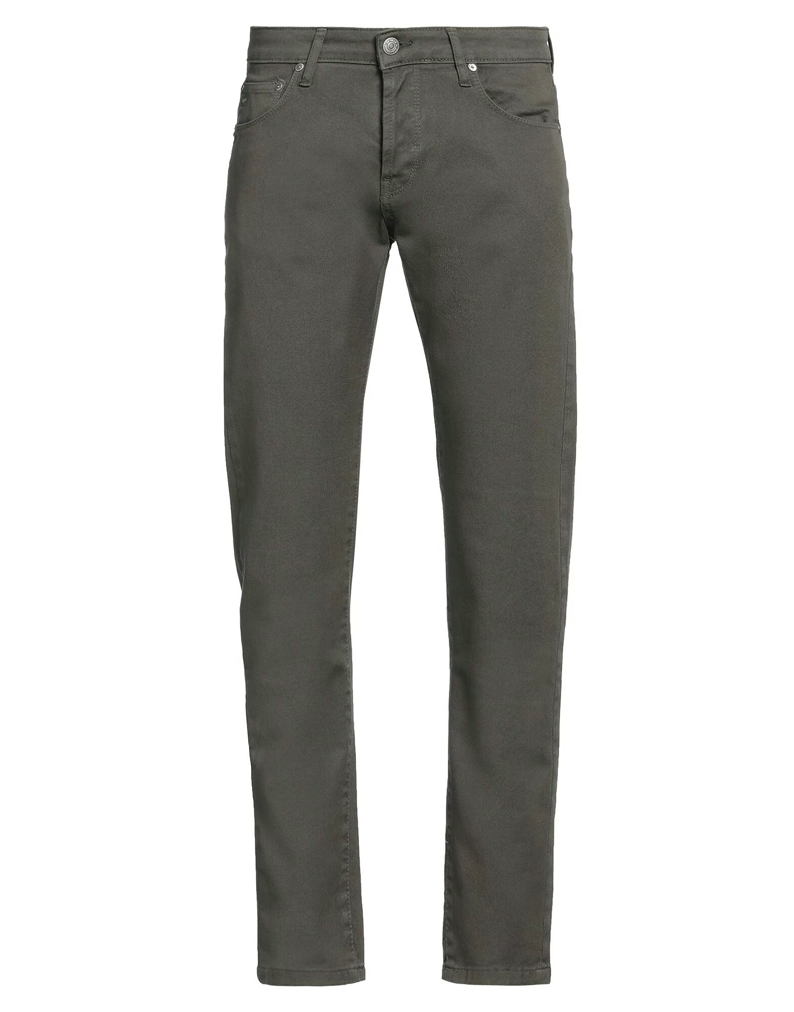 Брюки Daniele Alessandrini, зеленый
Брюки Daniele Alessandrini, зеленый