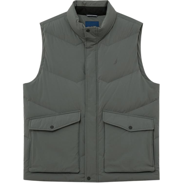 NAUTICA Мужская пуховая куртка, Gray Green
NAUTICA Мужская пуховая куртка, Gray Green