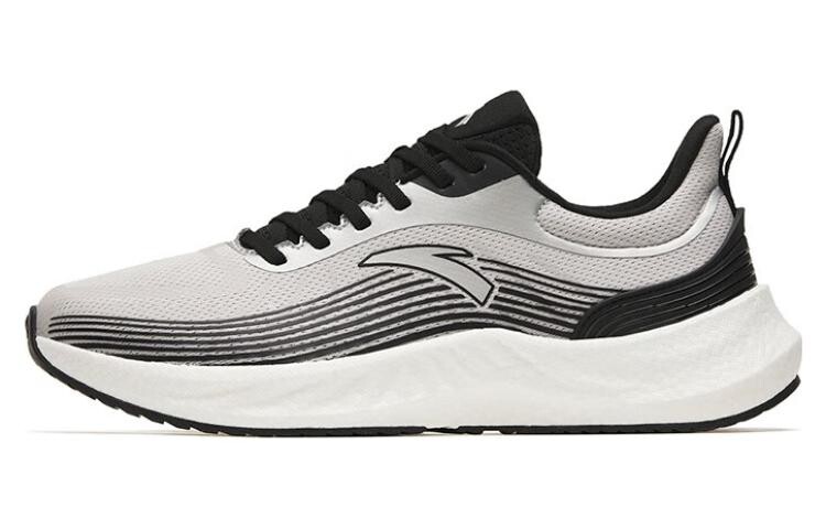 Кроссовки Martian Foam для бега мужские с низким верхом белые/Bicoastal/Photon Dust/черные Anta 
Кроссовки Martian Foam для бега мужские с низким верхом белые/Bicoastal/Photon Dust/черные Anta