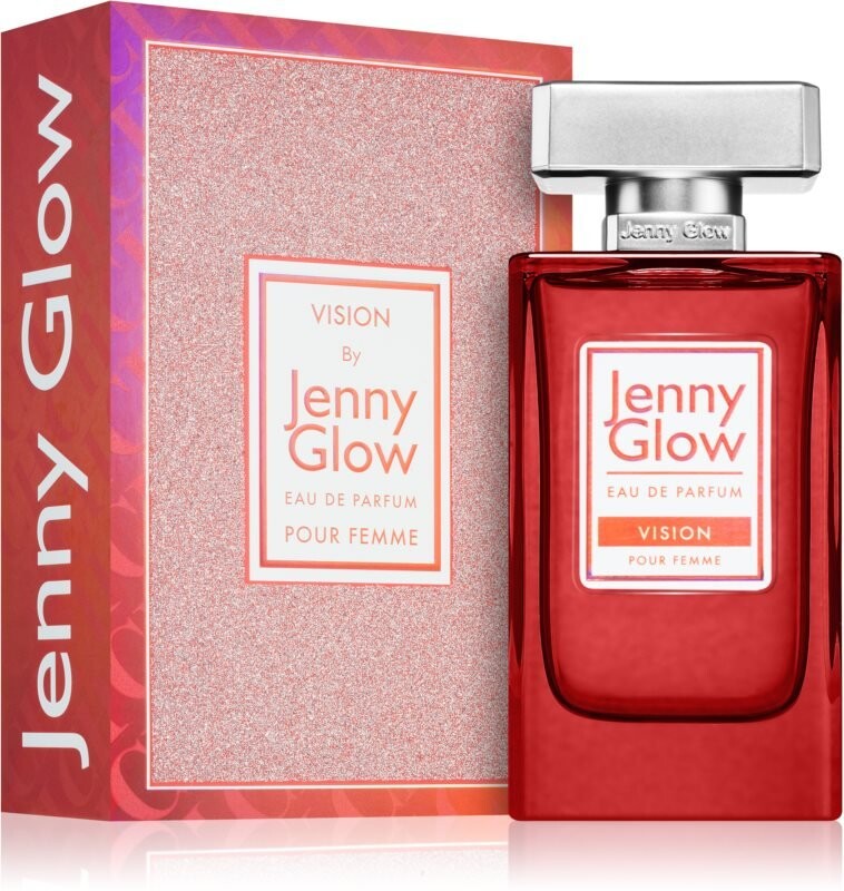 Jenny Glow, Vision, парфюмированная вода, 80 мл
Jenny Glow, Vision, парфюмированная вода, 80 мл