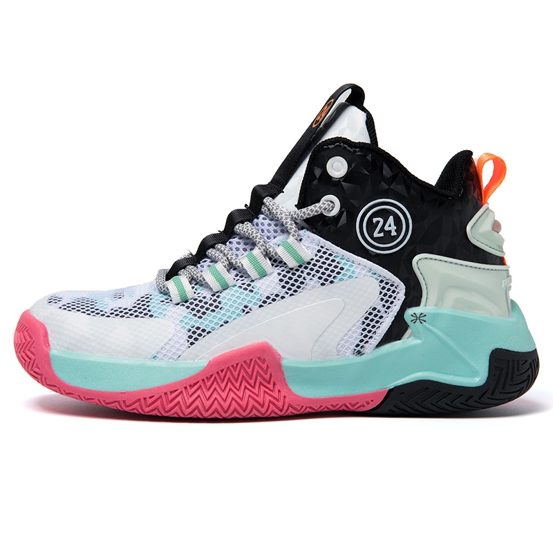 Износостойкие детские баскетбольные кроссовки для детей YUZHAOLIN, белый/черный
Износостойкие детские баскетбольные кроссовки для детей YUZHAOLIN, белый/черный