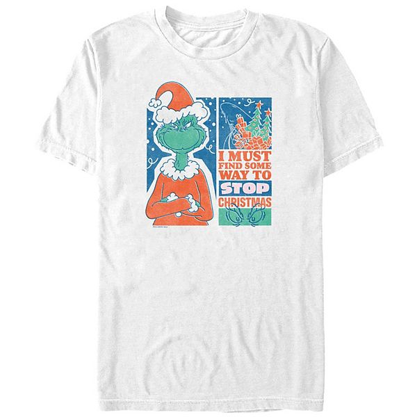 Футболка с принтом Grinch Must Stop Christmas Licensed Character
Футболка с принтом Grinch Must Stop Christmas Licensed Character