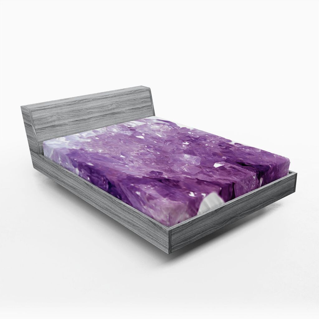 ABAKUHAUS Простыня с аметистом, Art Geological Mineral, Подарок матери-природы, 90 x 190 см, Фиолетовый и фиолетовый
ABAKUHAUS Простыня с аметистом, Art Geological Mineral, Подарок матери-природы, 90 x 190 см, Фиолетовый и фиолетовый