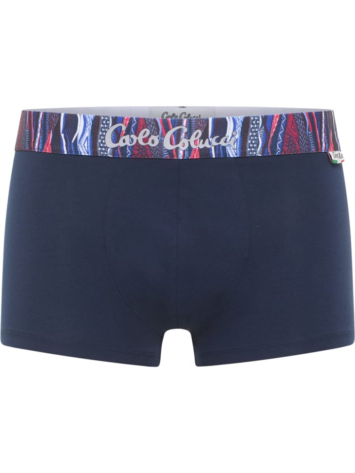 Трусы Carlo Colucci, темно-синий
Трусы Carlo Colucci, темно-синий
