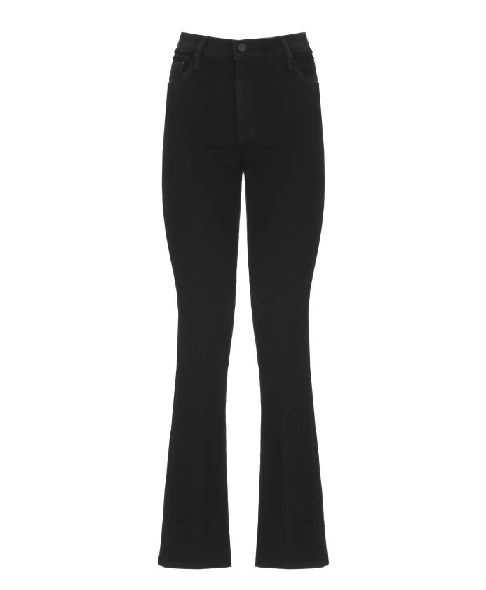 Джинсы для выходных Mother, черный
Джинсы для выходных Mother, черный