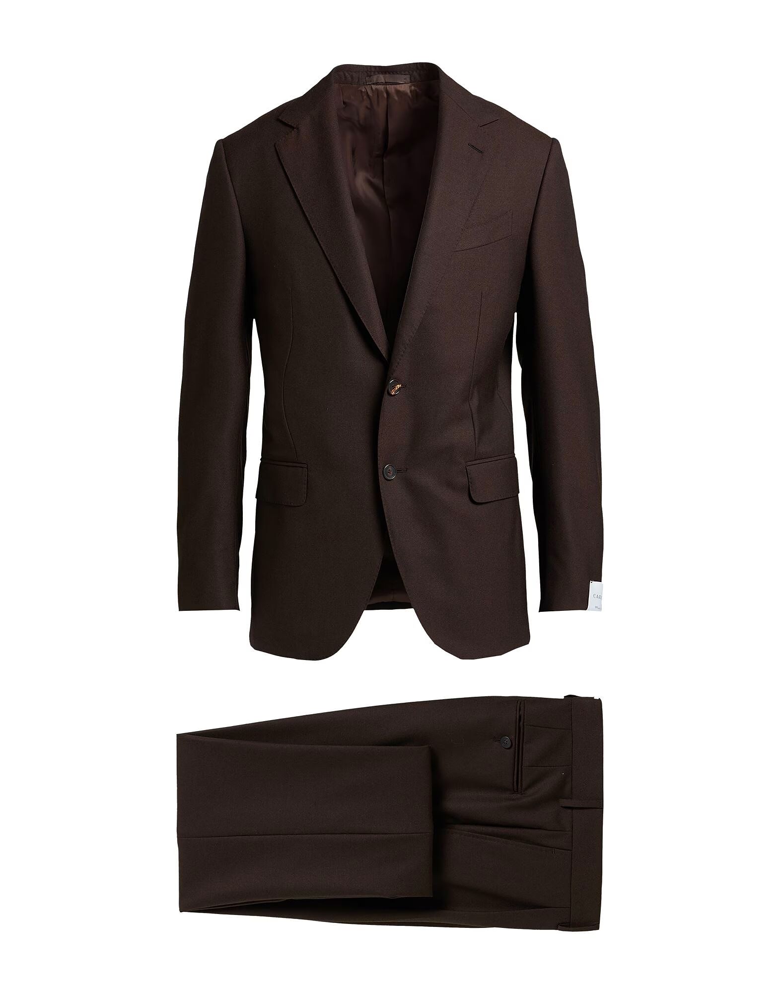 Костюм Caruso, шоколадный
Костюм Caruso, шоколадный