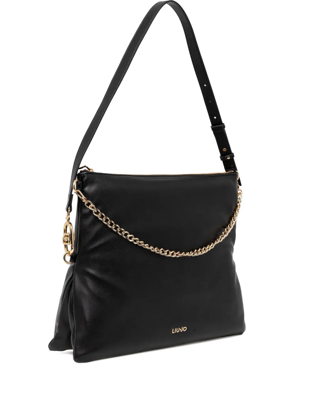 Сумка-тоут с цепочкой LIU JO, черный
Сумка-тоут с цепочкой LIU JO, черный
