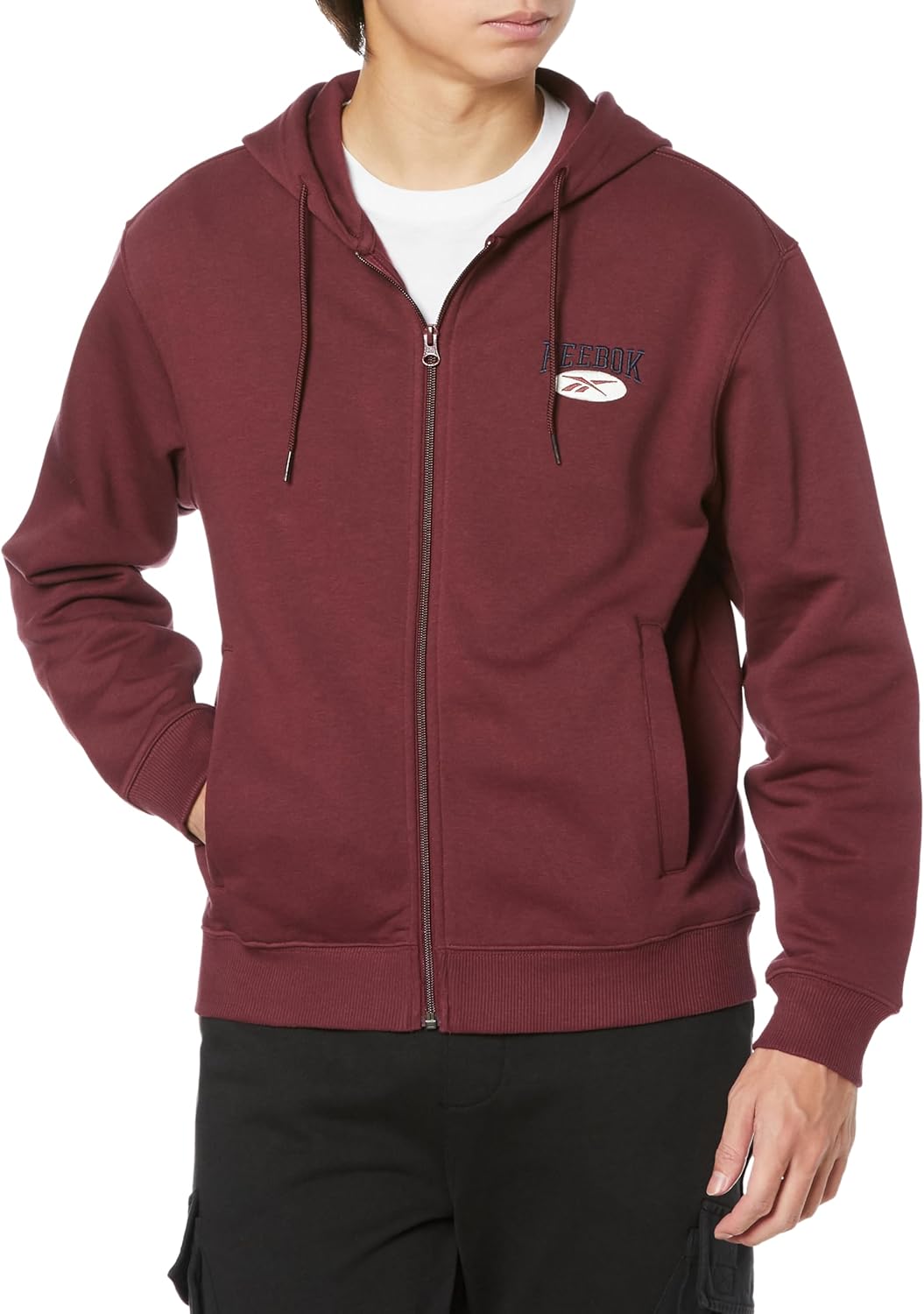 Спортивная толстовка Reebok TRACK TOPS CL AE FZ
Спортивная толстовка Reebok TRACK TOPS CL AE FZ