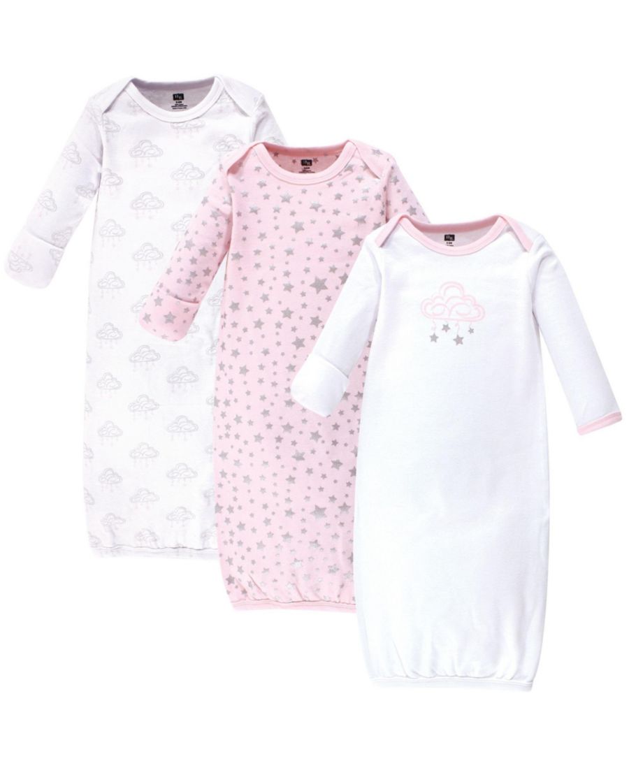 Сверхмягкие хлопковые халаты Hudson Baby, Cloud mobile pink
Сверхмягкие хлопковые халаты Hudson Baby, Cloud mobile pink