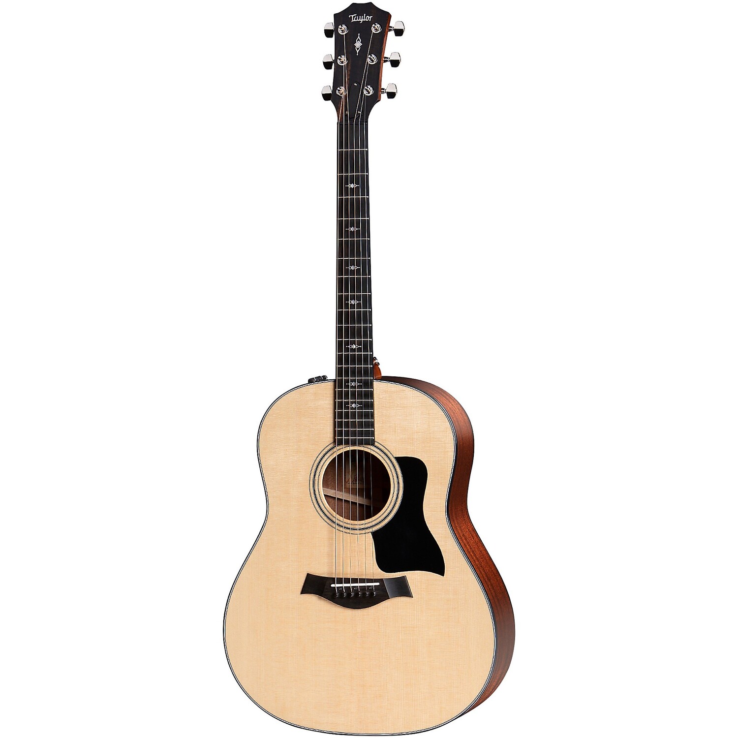 Акустически-электрическая гитара Taylor 317e Grand Pacific Dreadnought Natural
Акустически-электрическая гитара Taylor 317e Grand Pacific Dreadnought Natural