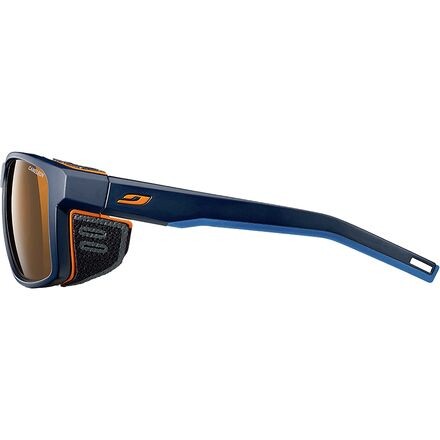 Поляризованные солнцезащитные очки Shield REACTIV Julbo, цвет Blue/Blue/Orange-Brown
Поляризованные солнцезащитные очки Shield REACTIV Julbo, цвет Blue/Blue/Orange-Brown