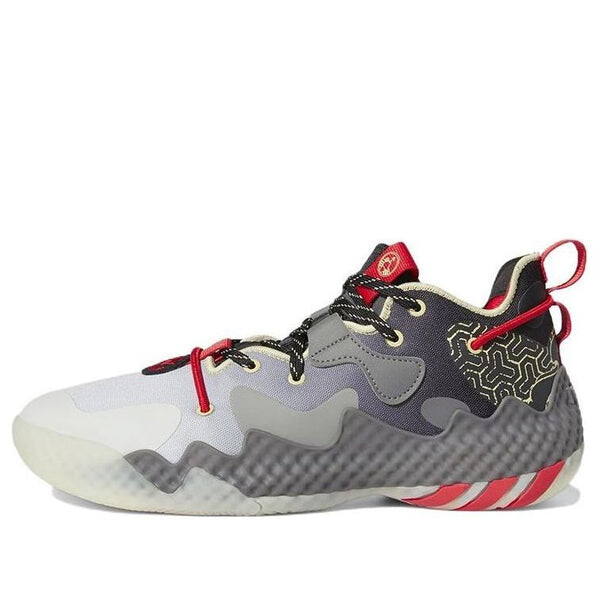 Кроссовки Harden Vol. 6 Adidas, белый
Кроссовки Harden Vol. 6 Adidas, белый