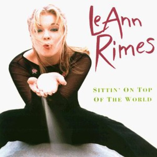 CD диск Rimes, Leann: Sittin on Top of the World
CD диск Rimes, Leann: Sittin on Top of the World