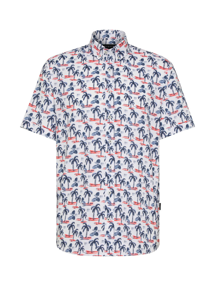 Рубашка Bugatti, темно-синий 
Рубашка Bugatti, темно-синий