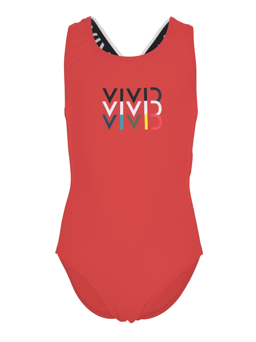 Купальник VIVID, красный
Купальник VIVID, красный