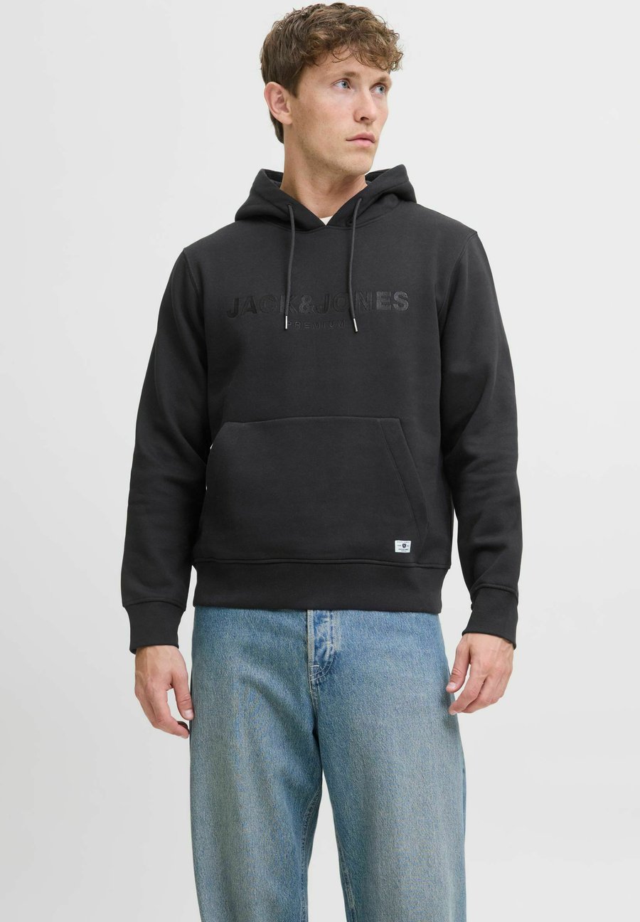 Худи Jack & Jones PREMIUM Hoodie, Black
Худи Jack & Jones PREMIUM Hoodie, Black