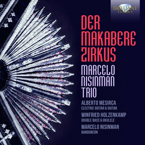 CD диск Der Makabere Zirkus / Various: Der Makabere Zirkus
CD диск Der Makabere Zirkus / Various: Der Makabere Zirkus
