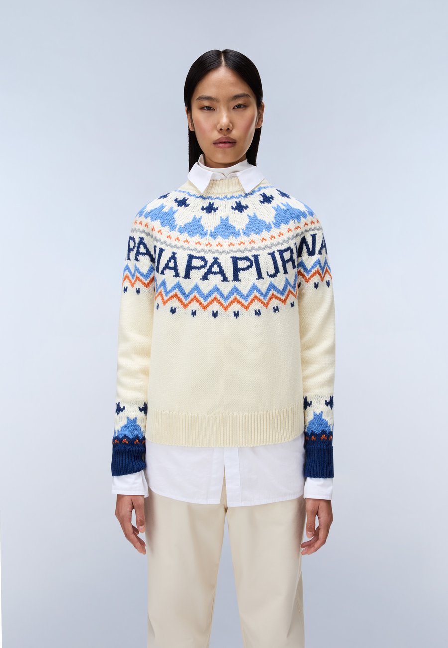 Джемпер Napapijri Jumper, Beige Dimity/Beige
Джемпер Napapijri Jumper, Beige Dimity/Beige