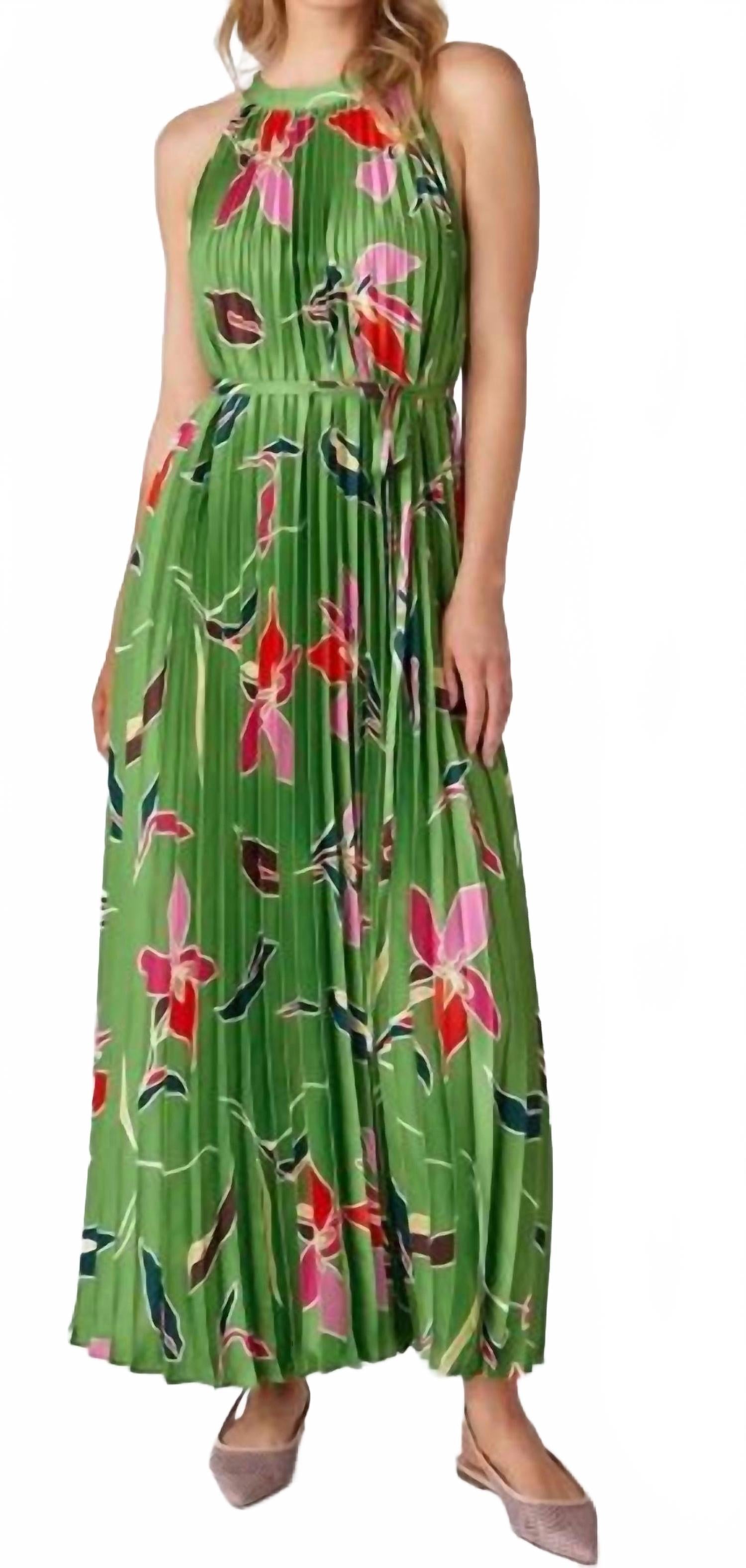 Платье June в африканских лилиях Crosby by Mollie Burch, Afrian Lilly
Платье June в африканских лилиях Crosby by Mollie Burch, Afrian Lilly